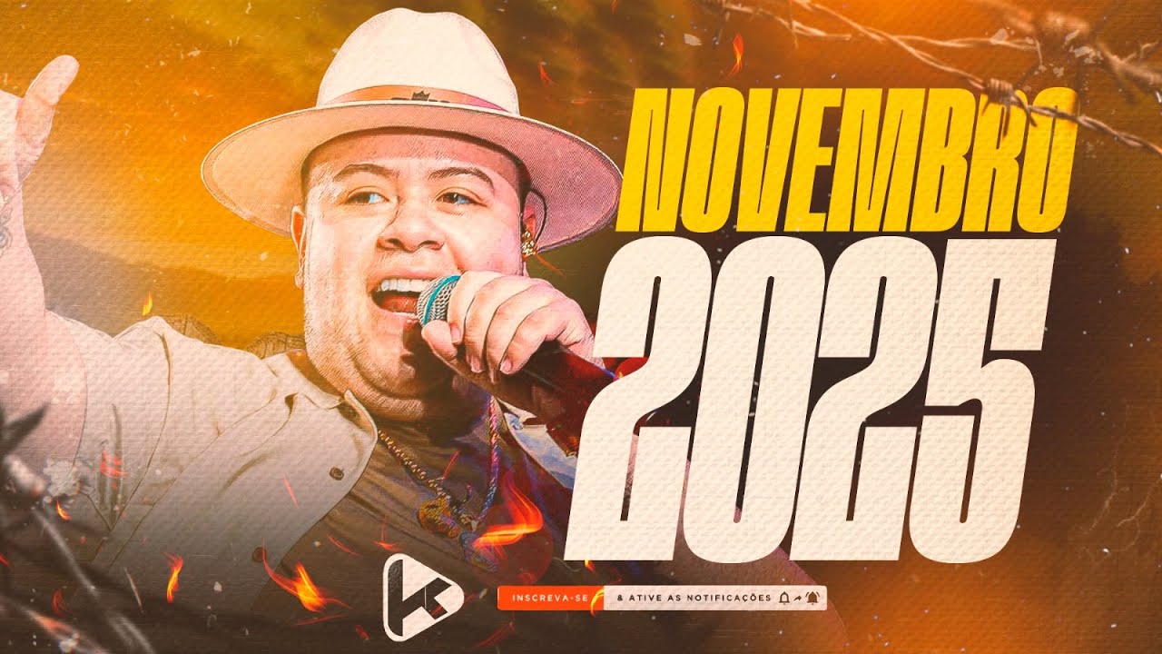REY VAQUEIRO REPERTÓRIO 2025 - REY VAQUEIRO NOVEMBRO 2025 - REY VAQUEIRO V8 MÚSICAS NOVAS 2025