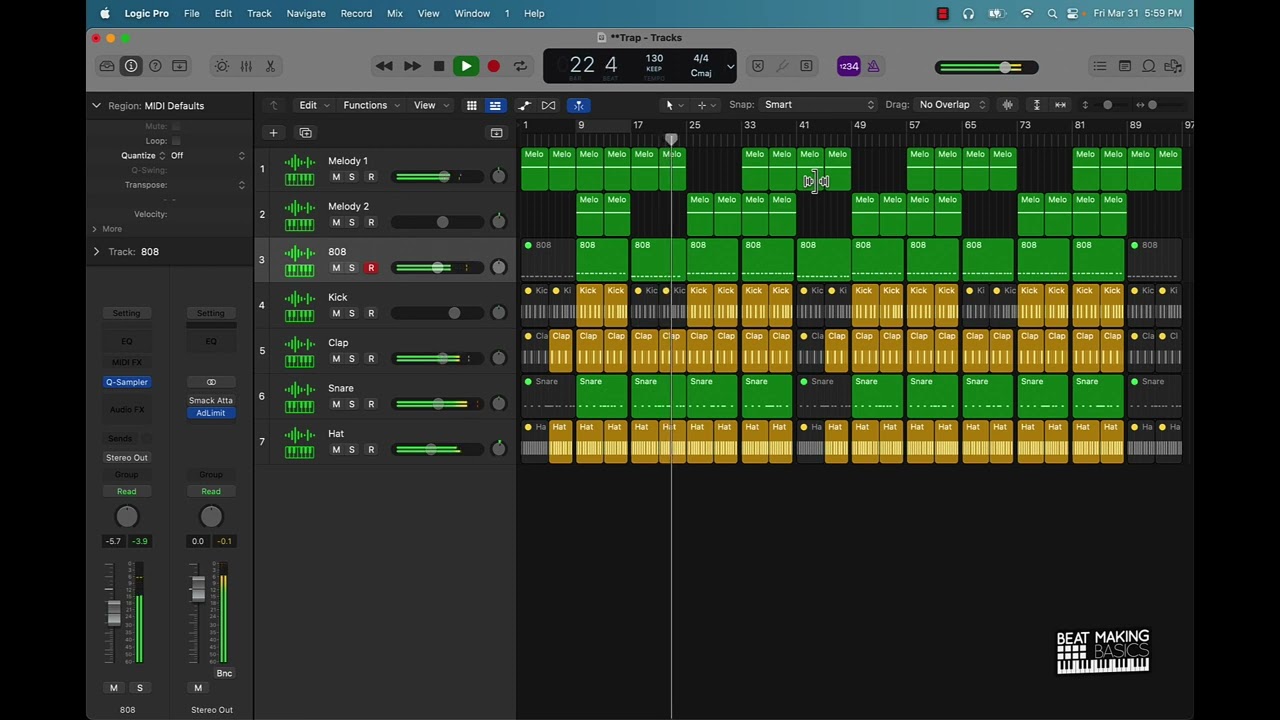 One Tip That Will Help You Make Banging Beats Every Time!
