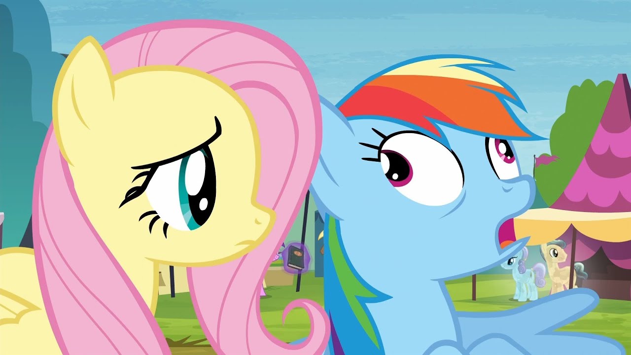 Fluttershy - But... what do we do now?