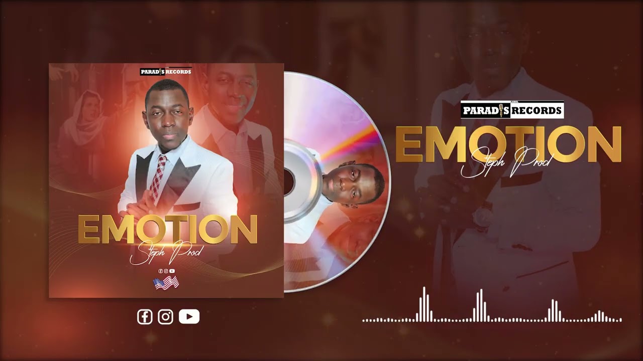 Mast 2 Steph Prod dans ( Emotion )  J’ai eu une pensée