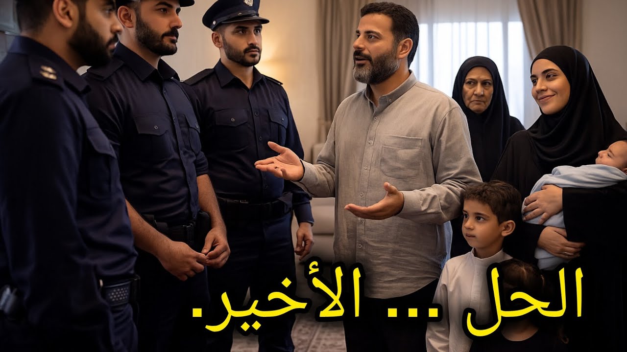 الحل الأخير... جبت االشرطة لبيتنا.. السبب ماعد اتحمل 💔 #قصص 