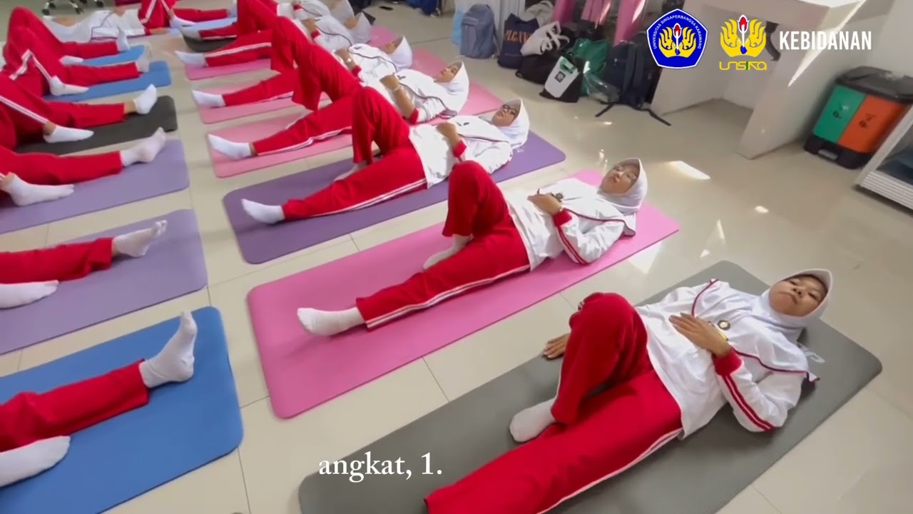 VIDEO SENAM NIFAS
