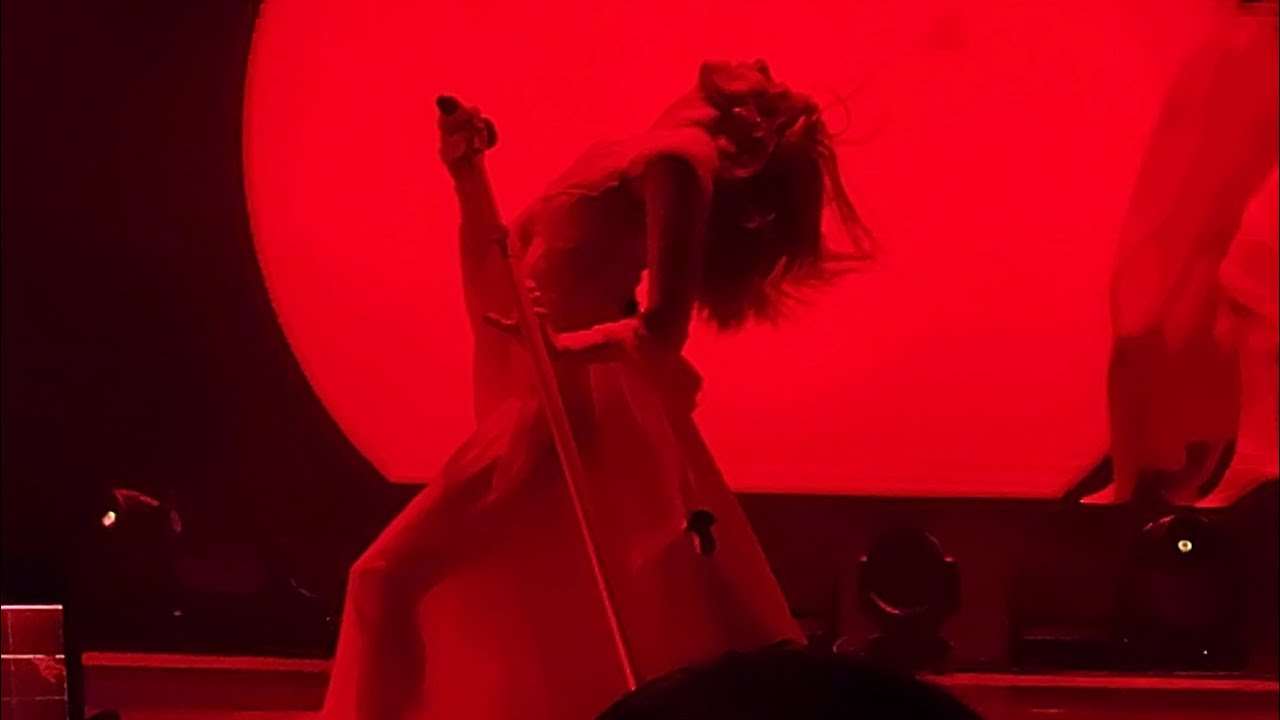 Aurora - Heathens | Guadalajara, México. 31/10/24
