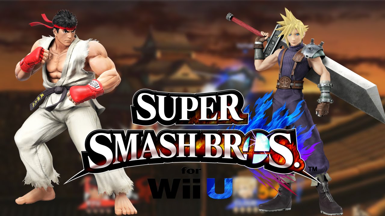 [Versus Zetutur] Super Smash Bros. U - LE ROI DES DLC (#1/2)