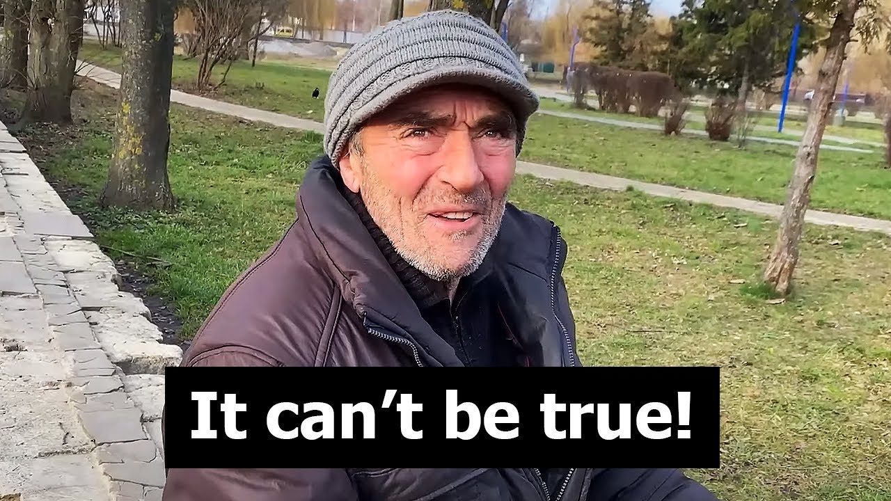 Putin Said We're Evil. Is That True? | Ukraine Interviewed