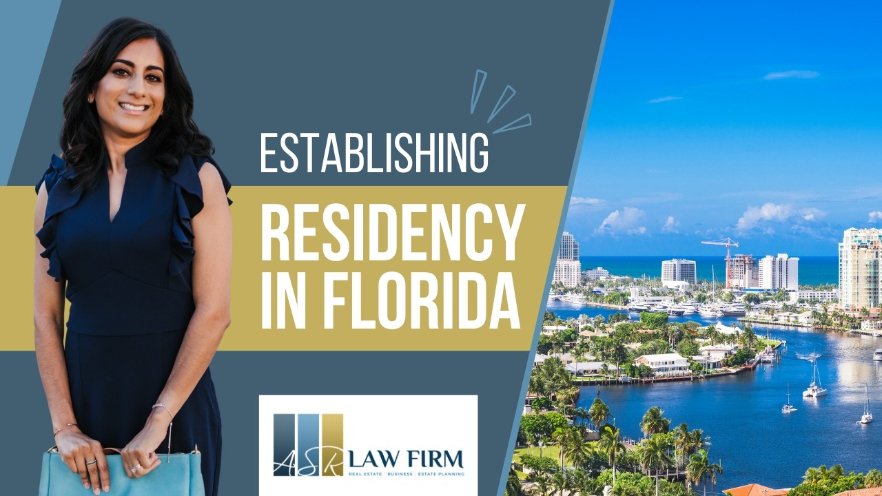 Moving to Florida? Don't Miss Out on These Tax & Homestead Benefits!
