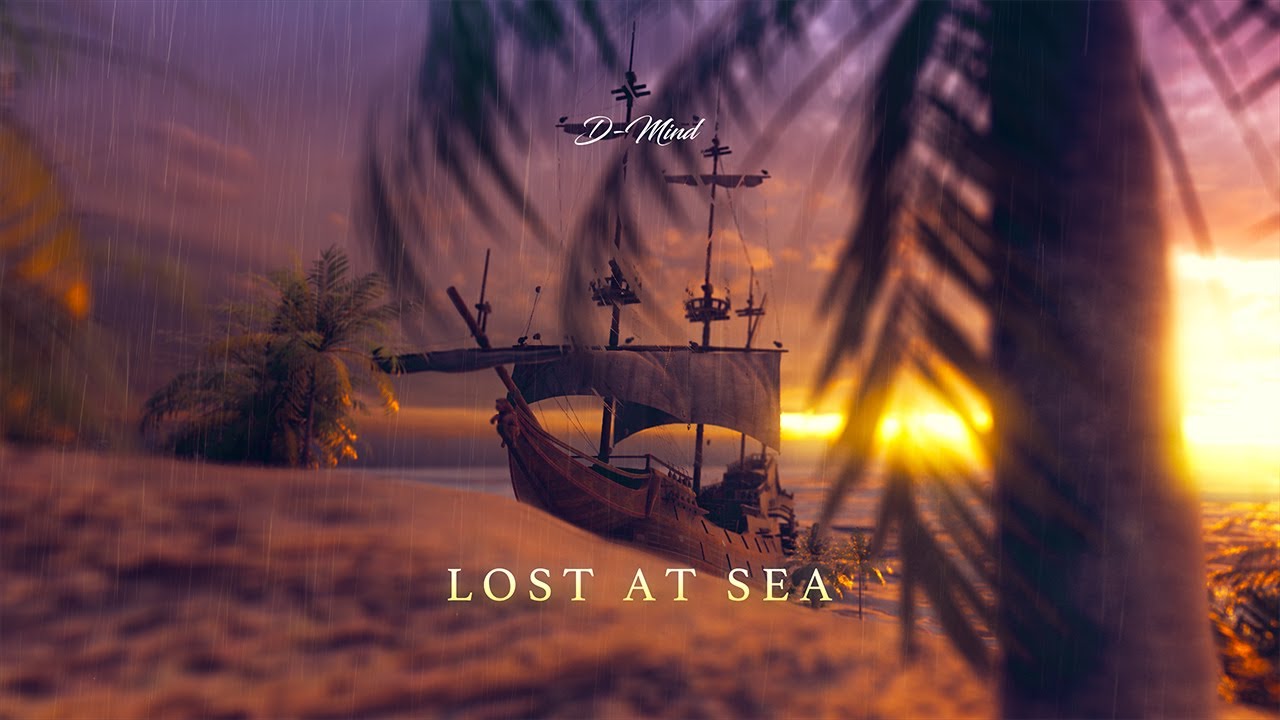 D-Mind - Lost At Sea (Visualizer)