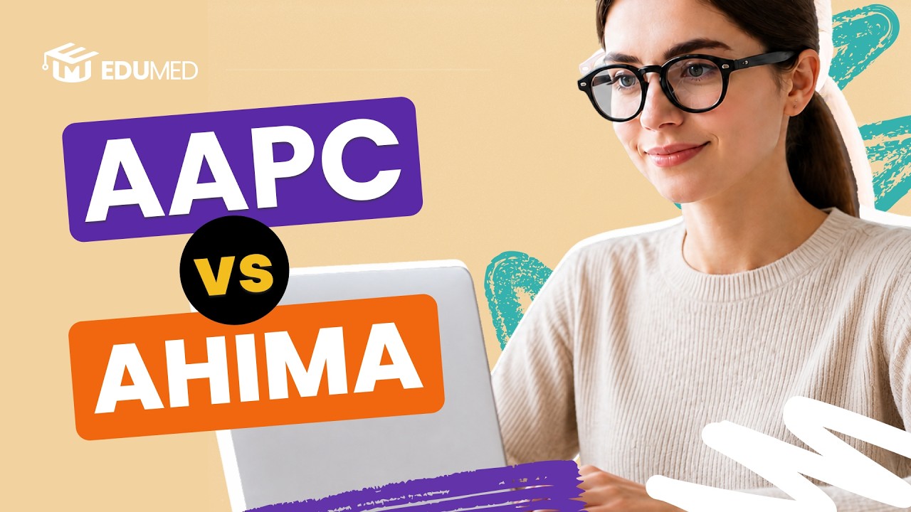 AAPC или AHIMA: какой сертификат по медицинскому кодированию лучше?