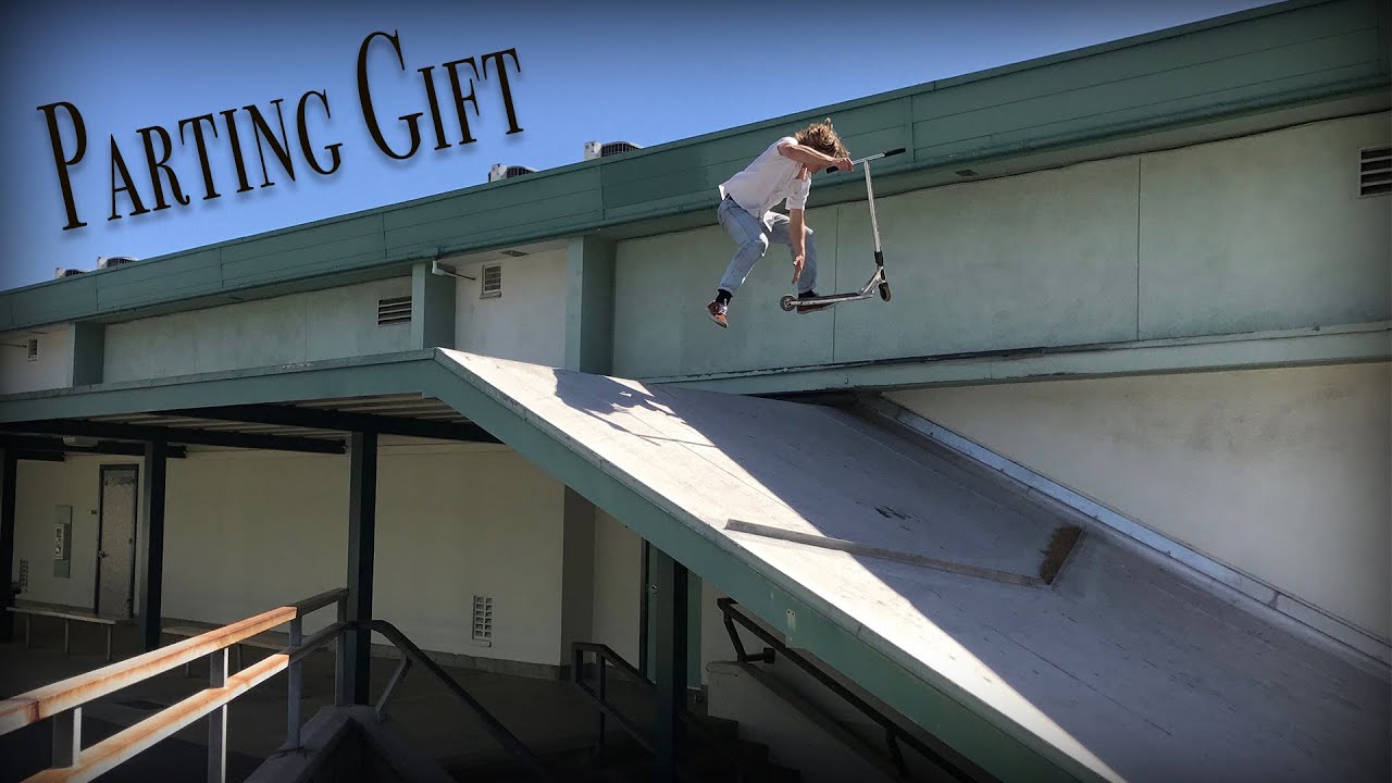 Stefan Hefner | Parting Gift