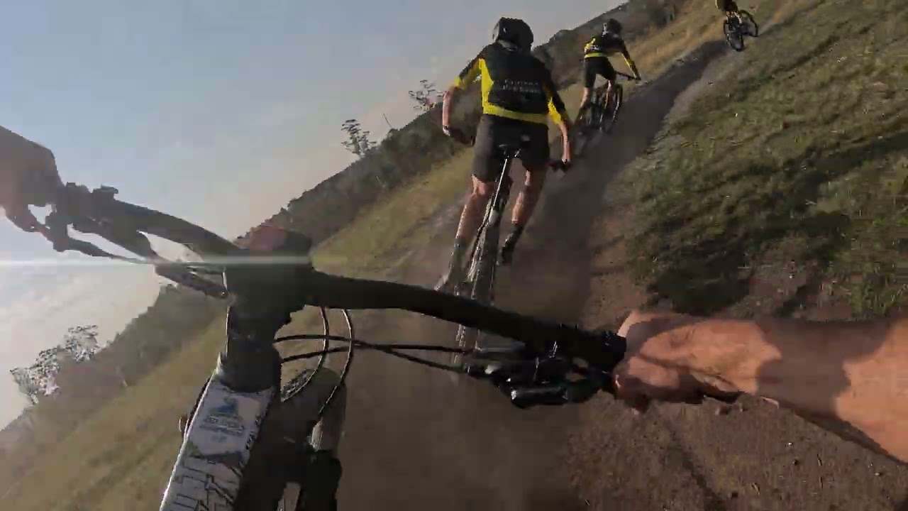 Hot(ish) Lap - Piet Retief (pre build, post course review)