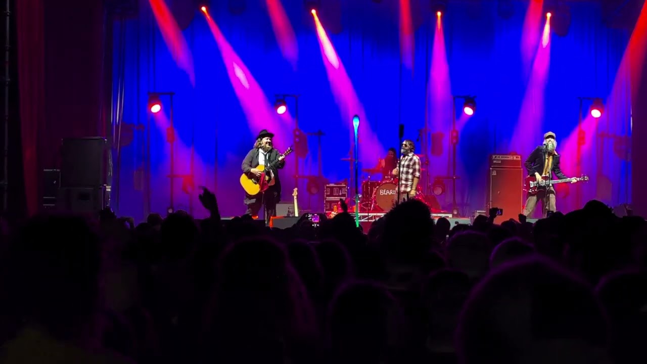 The Beards - Born With A Beard - Bluesfest 2025