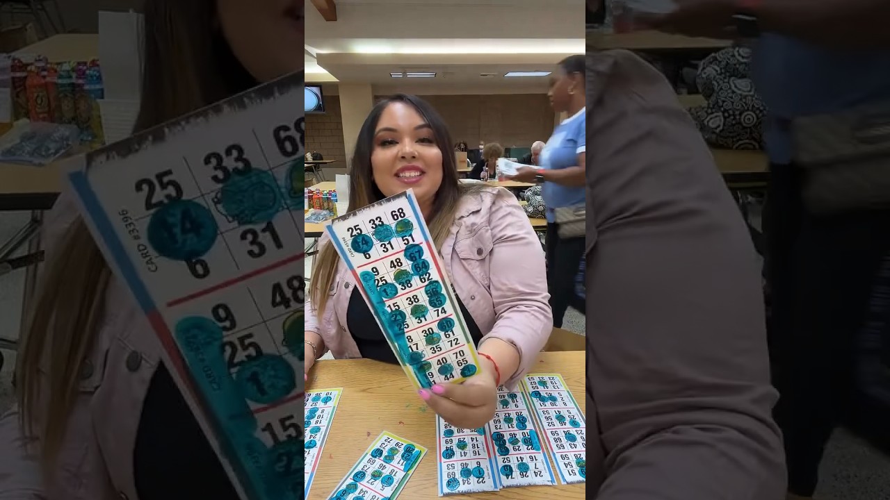 $750 bingo win! #shortsvideo #viral #bingo #trending #youtube #