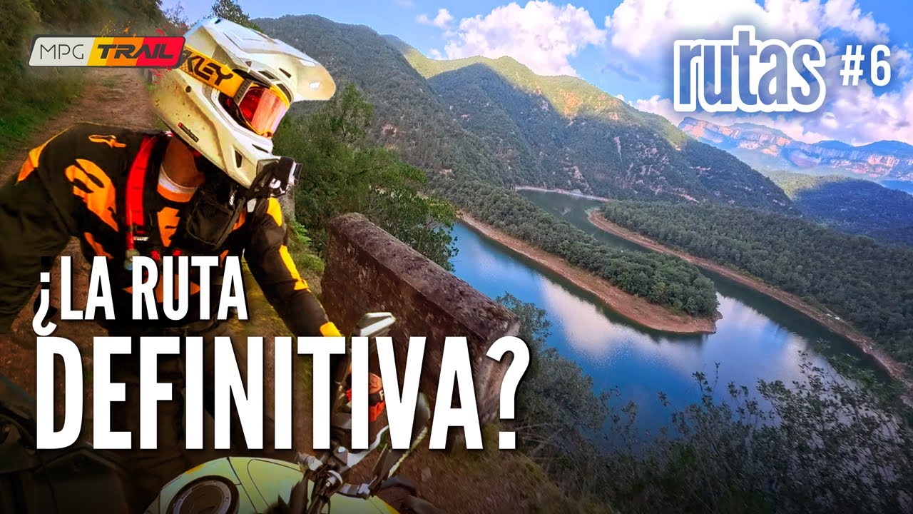 He descubierto un PARAÍSO | Trail Offroad Idílico