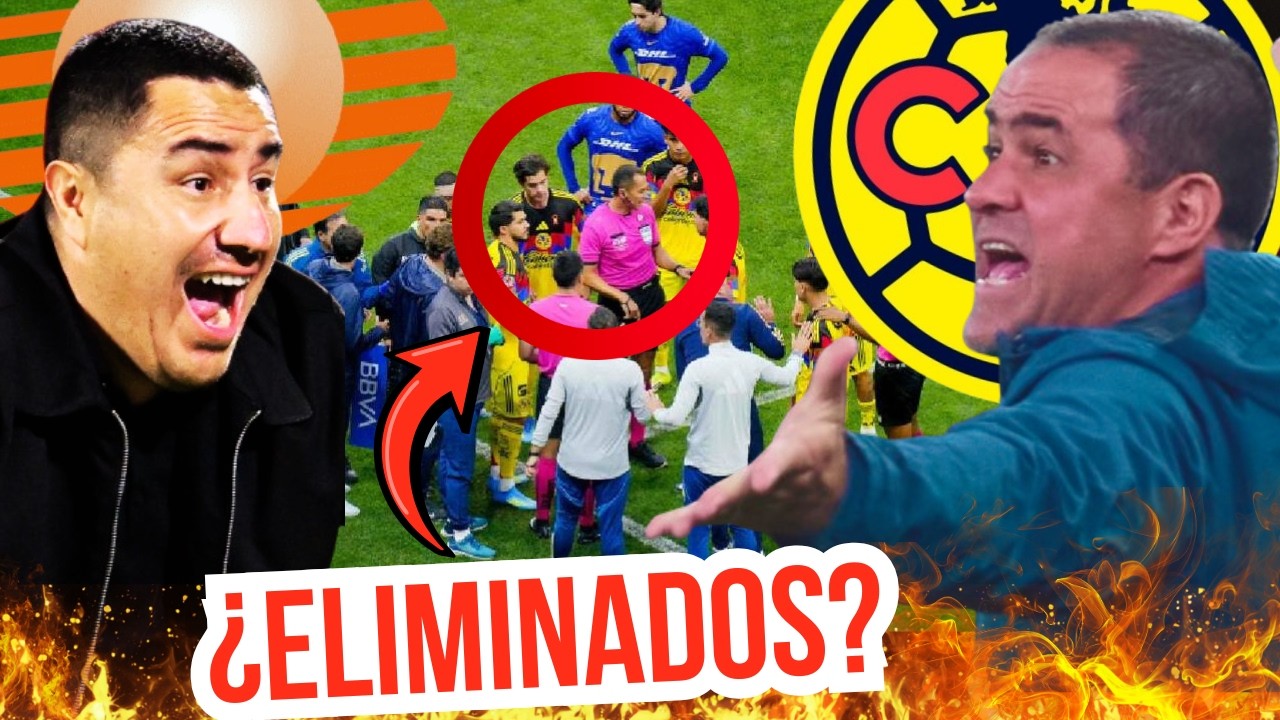 &iquest;ALINEACI&Oacute;N INDEBIDA del AM&Eacute;RICA? &iexcl;Las PRUEBAS que TELEVISA NO MOSTR&Oacute;!