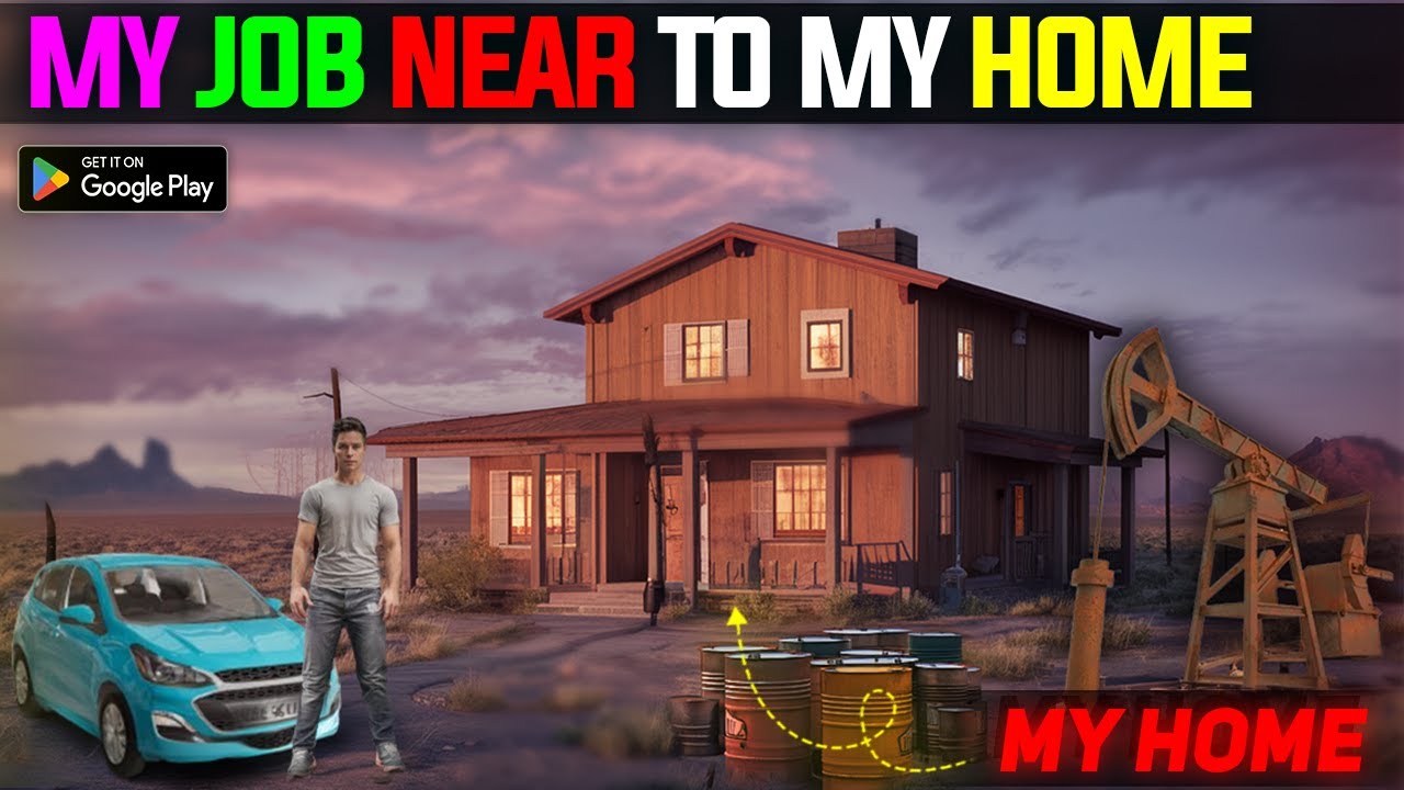 First Day in Madout 2 Big City Online | My Home? | My JOB ?