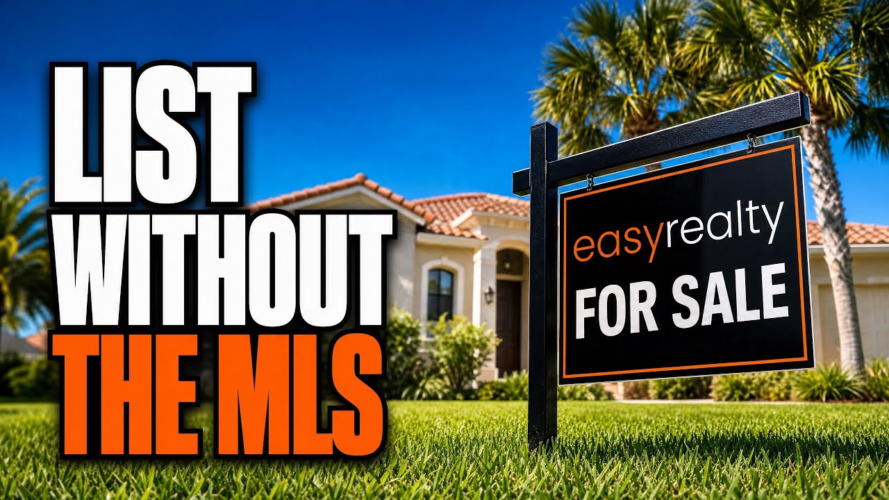 How to List a Property Without MLS Access