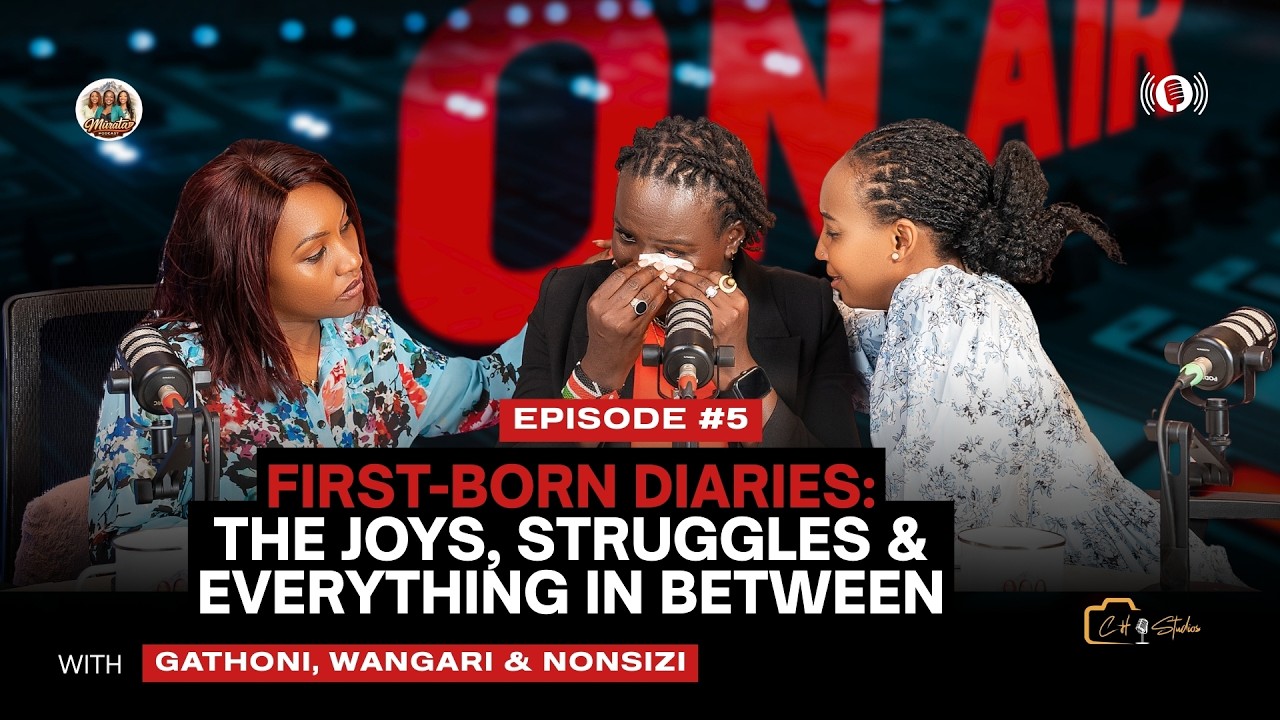 MURATA EP 5 - FIRST-BORN DIARIES