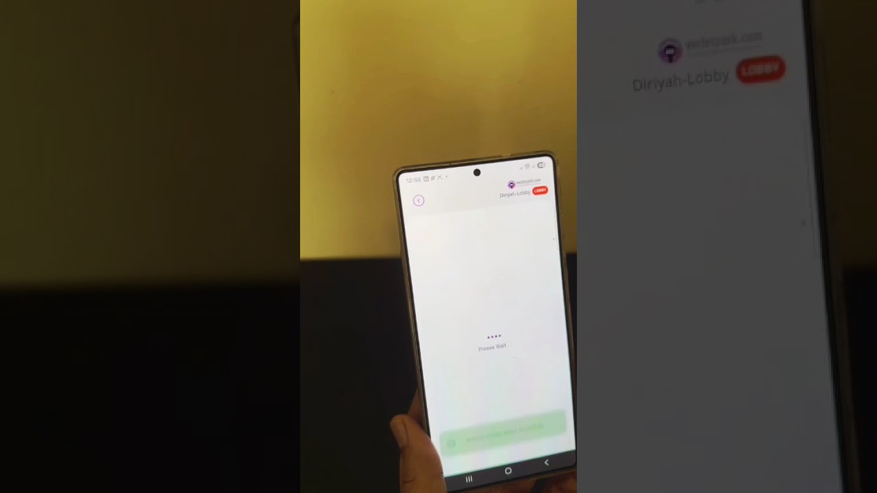 🌟 VarletPark.com &ndash; Smart E-Ticket Flow 🌟