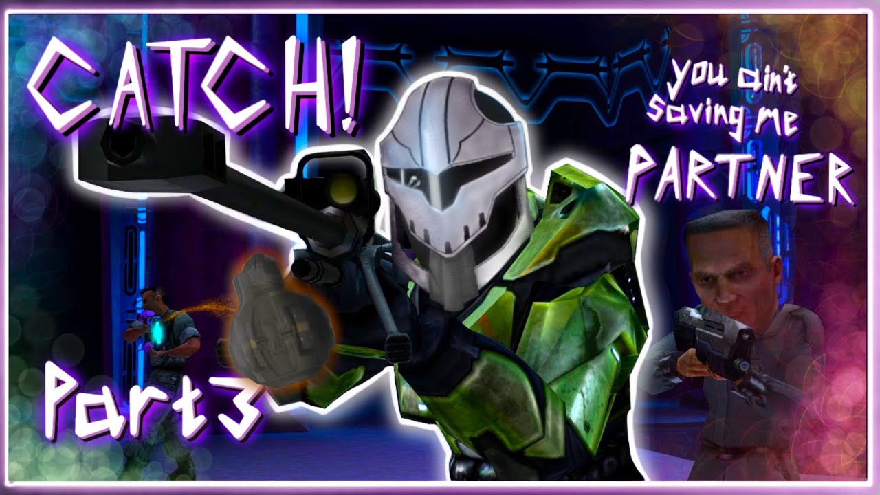 CAPTAIN KEYES is ruining our lives! WHY IS HE LIKE THIS! | Halo Combat Evolved Gameplay
