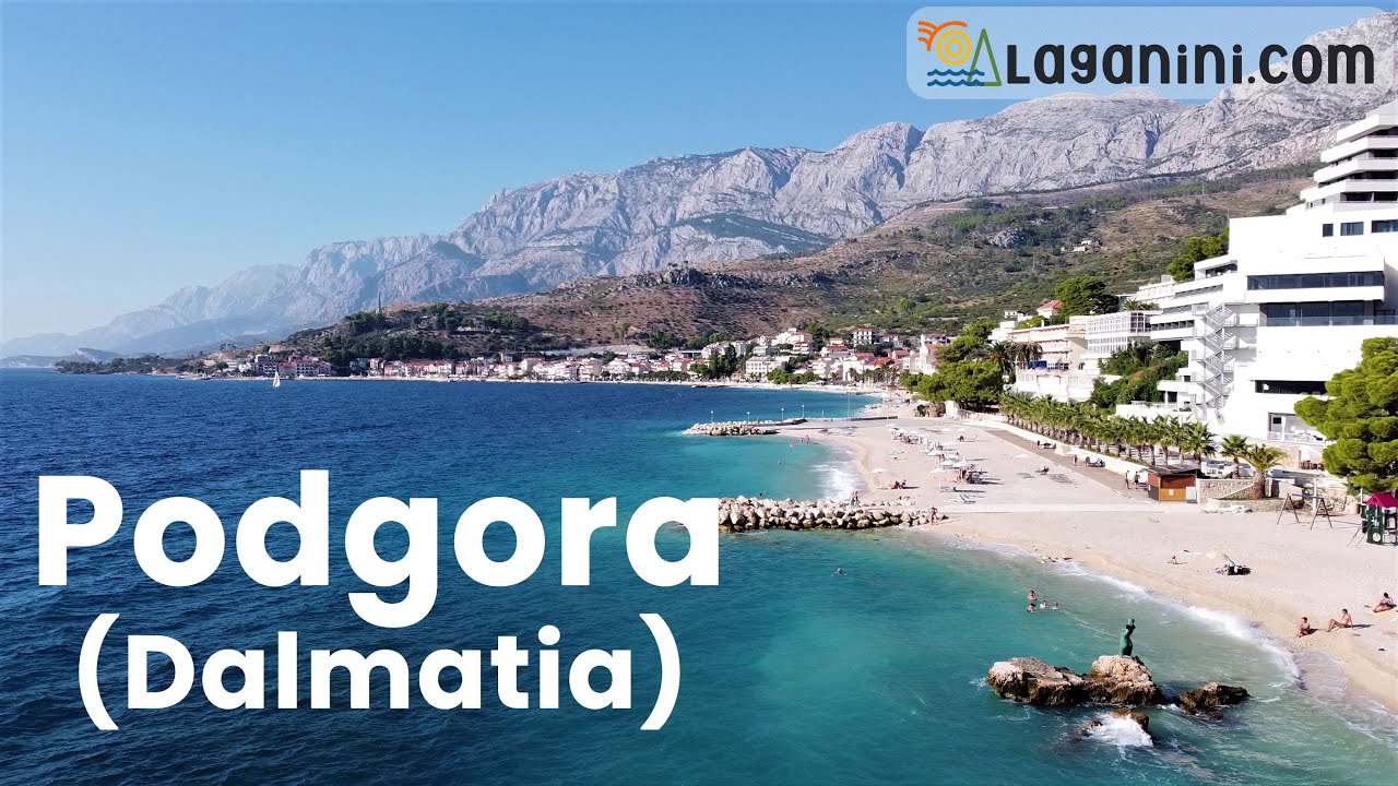 Podgora (Makarska Riviera), Croatia | Laganini.com