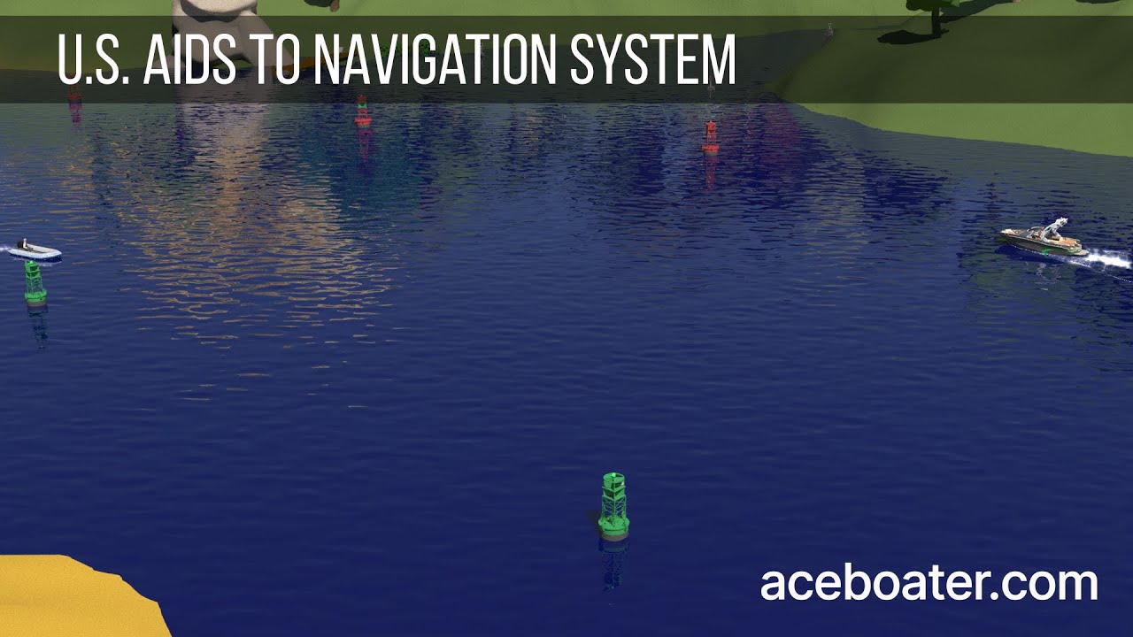 US Aids to navigation system