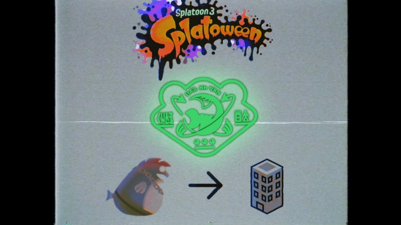 Splatoween 2022 - BIG RUN Employee Handbook (Analog Horror)