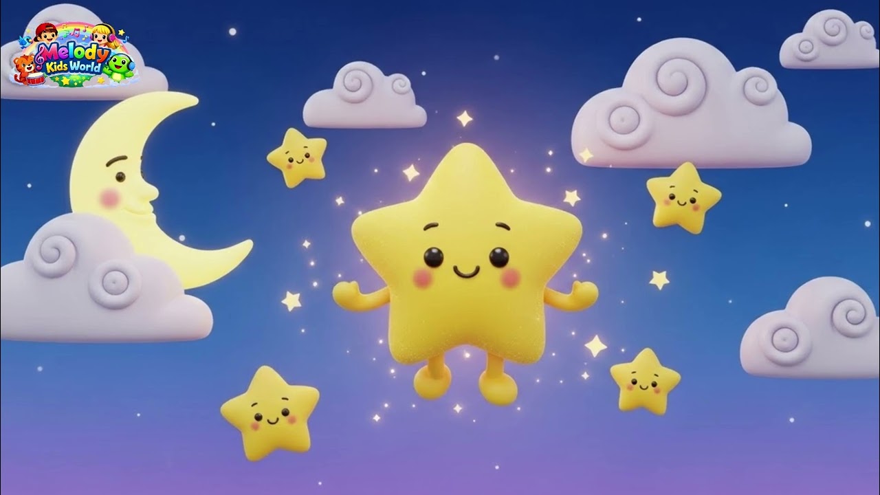 Twinkle, Twinkle, Little Star