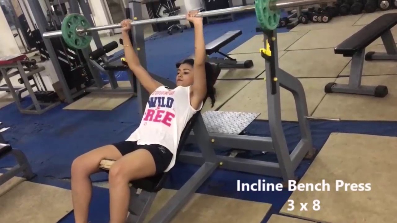 Super Chest Workout Routine