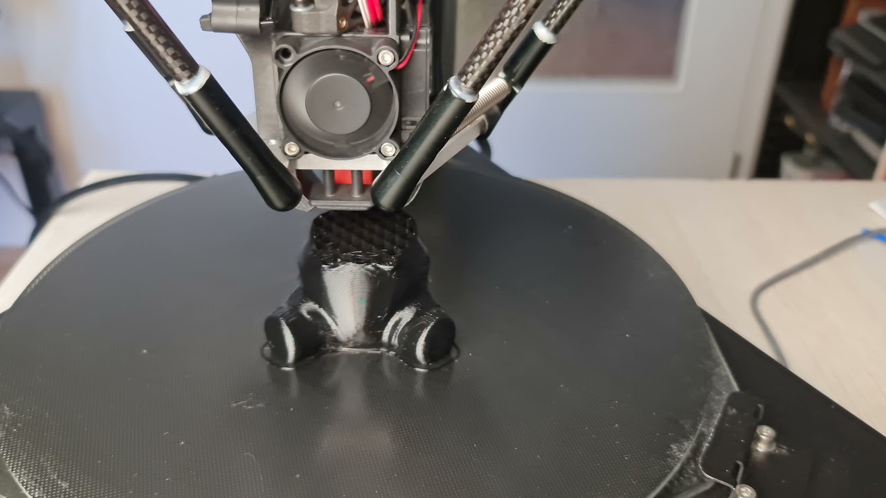 FLSUN Super Racer with Sherpa Mini - 100mm/s TPU printing