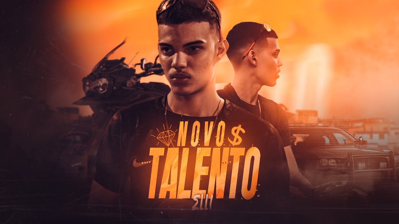 Elli - NOVO TALENTO  (prod. Igxrg)