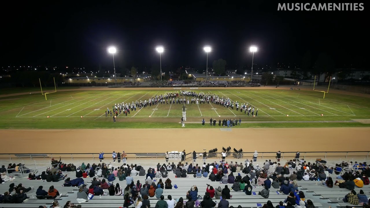 AUHSD All-District HS Mass Band | 2024 AUHSD Band Spectacular
