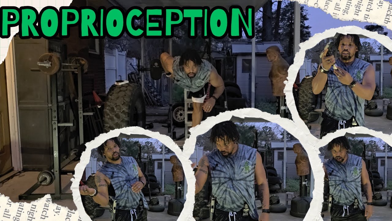Proprioception (Definition, Concept, & Training)