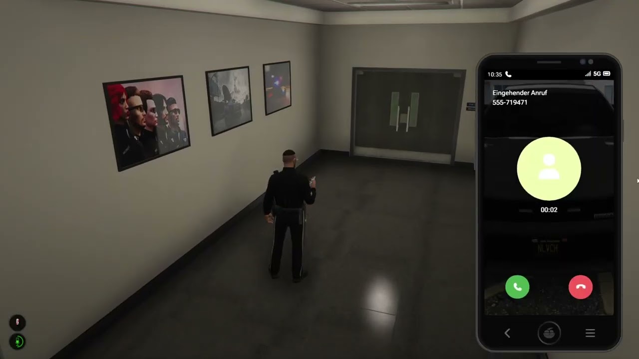 Die UNSCHEINBAREN | GTA RP auf LuckyV.de vom 13.01.2026