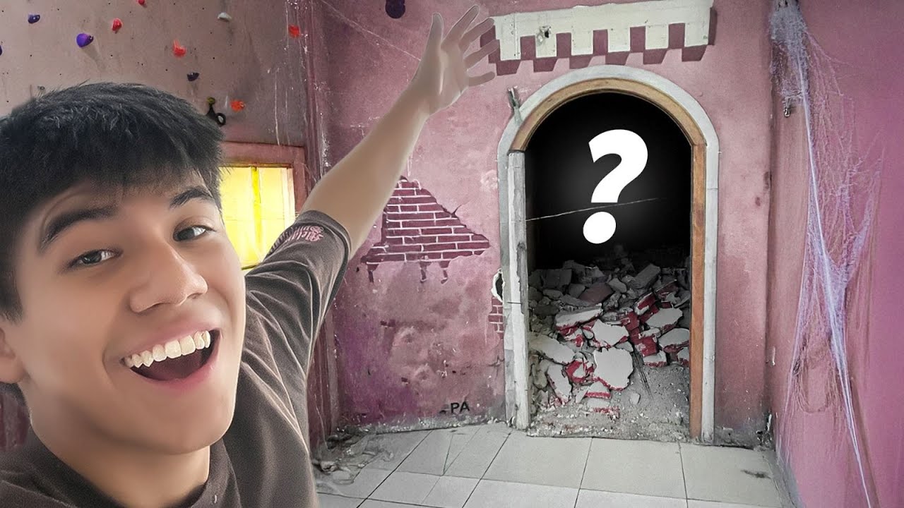 explorando plazas abandonadas con los pibes *termina mal*