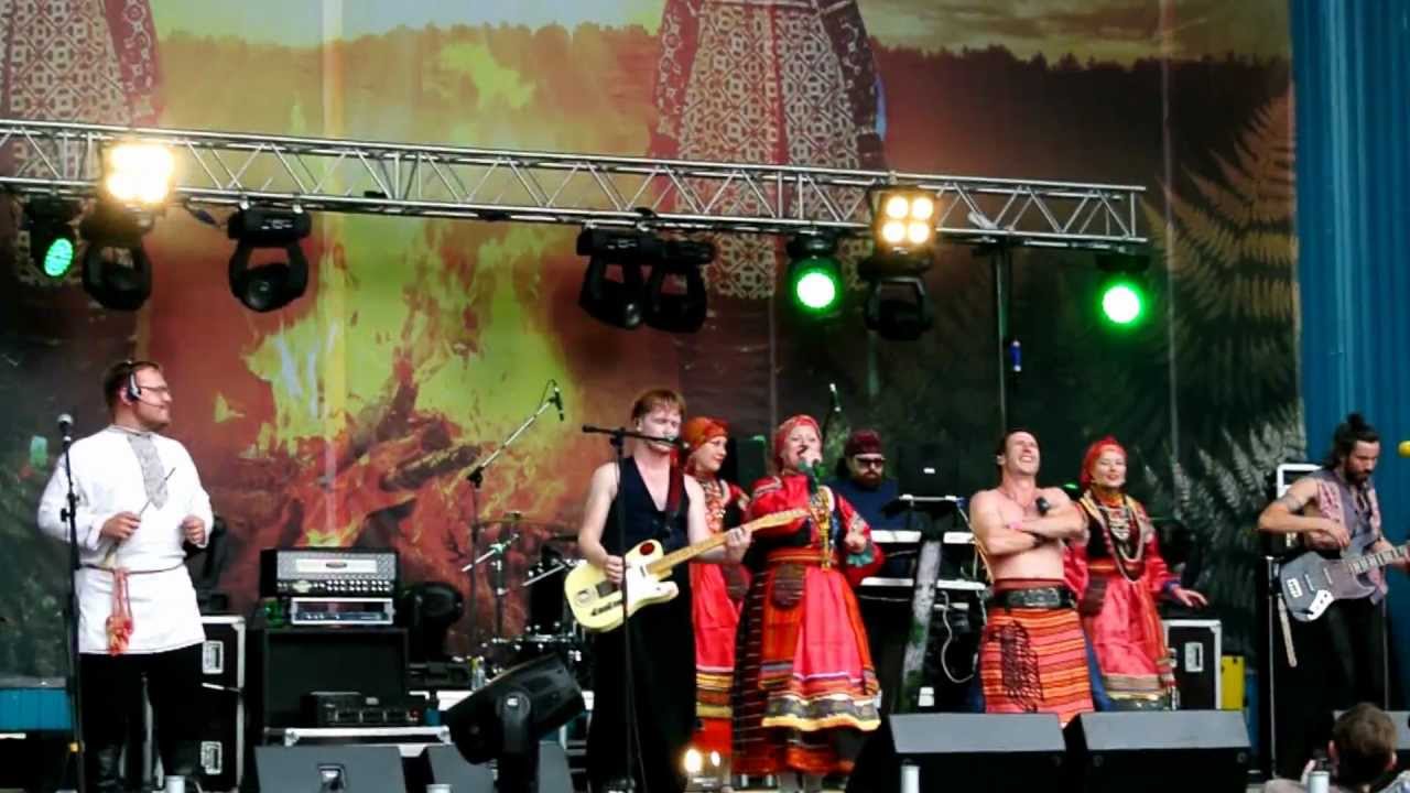 Zdob Si Zdub и Иван Купала - Haitura/Коляда (Live)