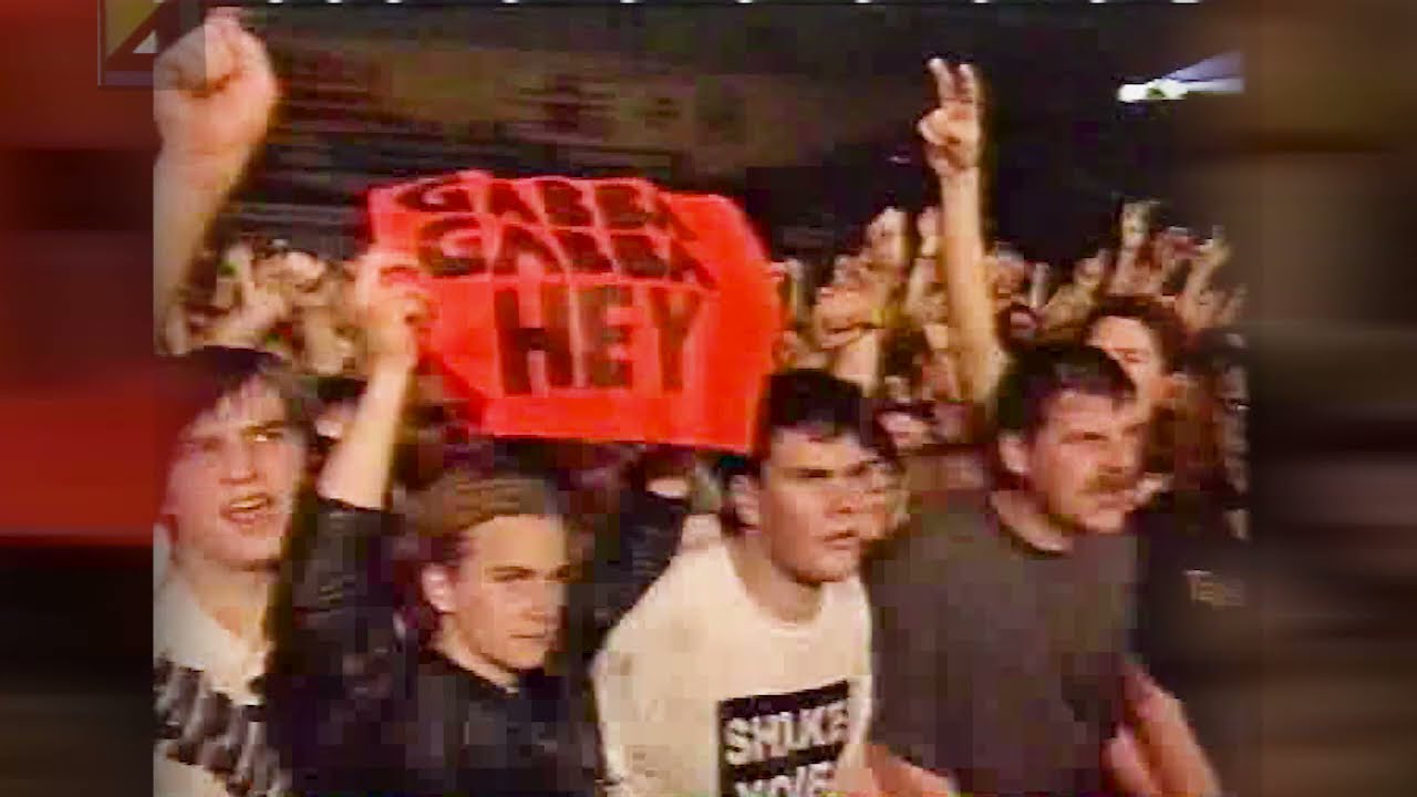 The Ramones - live 1992, 
