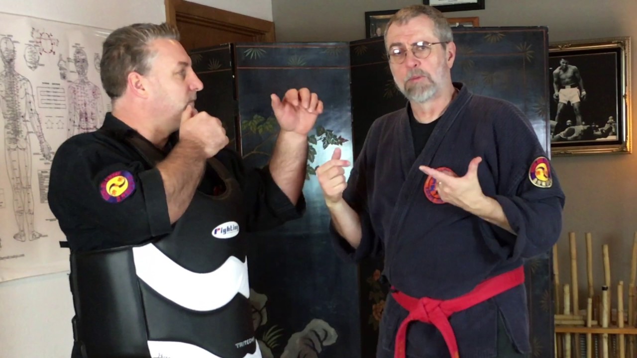 74 Reflections   Hip Movement Pt  2: Punching