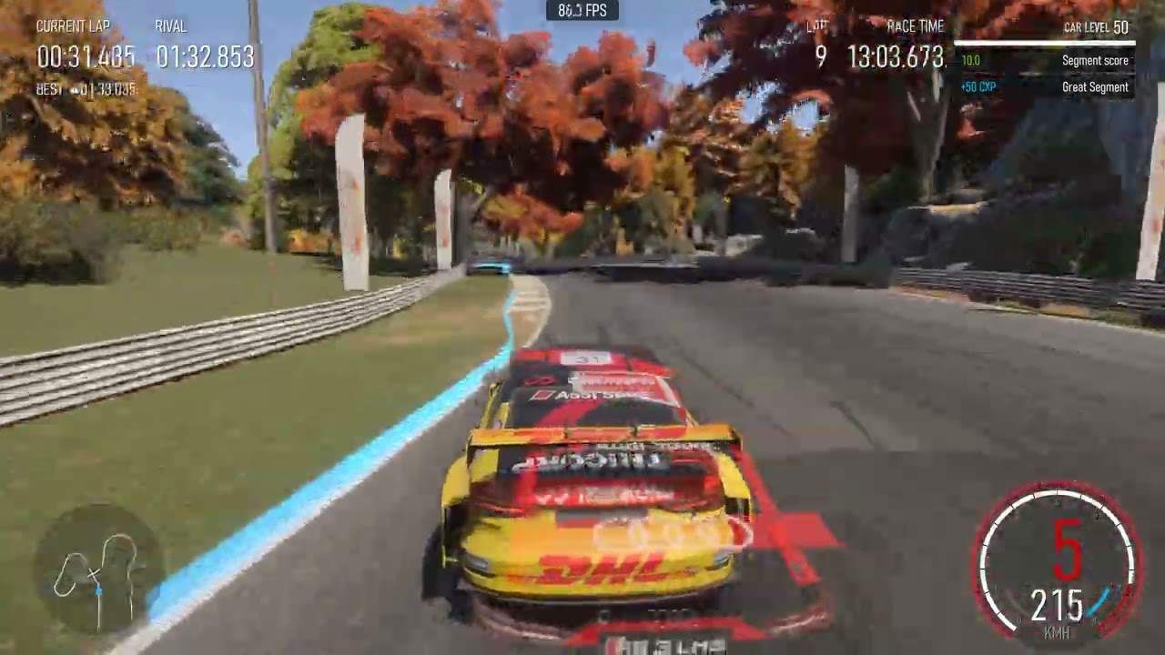 FM - Maple Valley Full RS3 (Touring Car Division) [1:32.904]