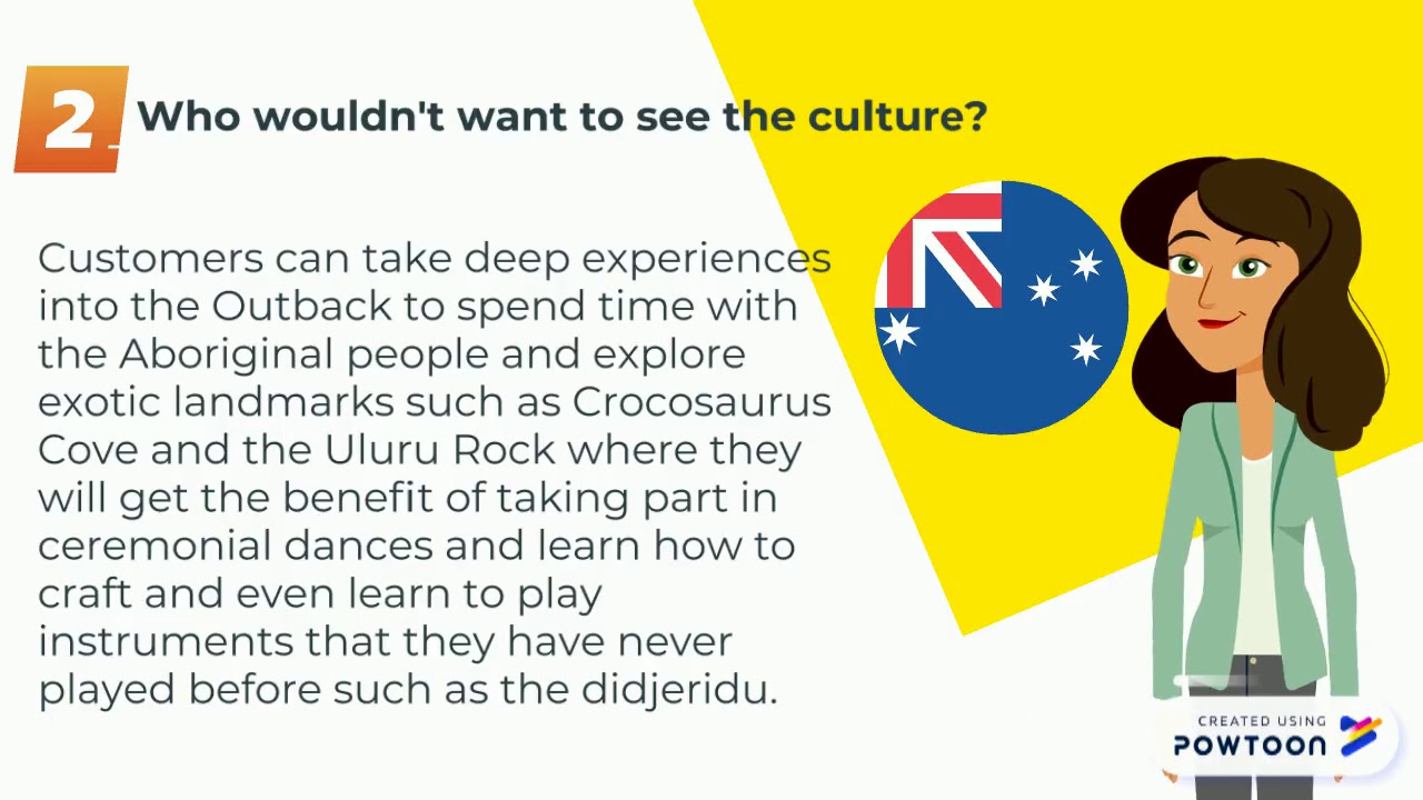 Pack'n'Go - The Aussie Experience