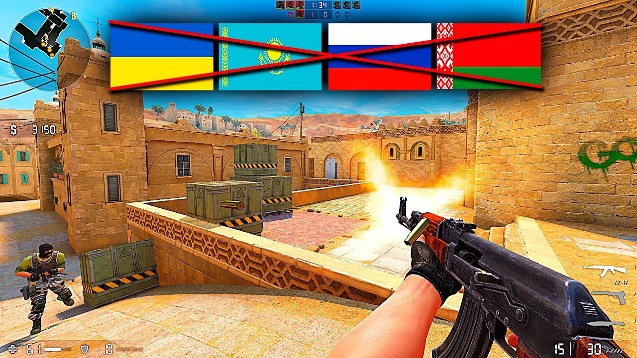 Что Происходит в ЗАПРЕЩЕННЫХ ВЕРСИЯХ CS Classic Offensive и CS:Legacy в 2025 ГОДУ?