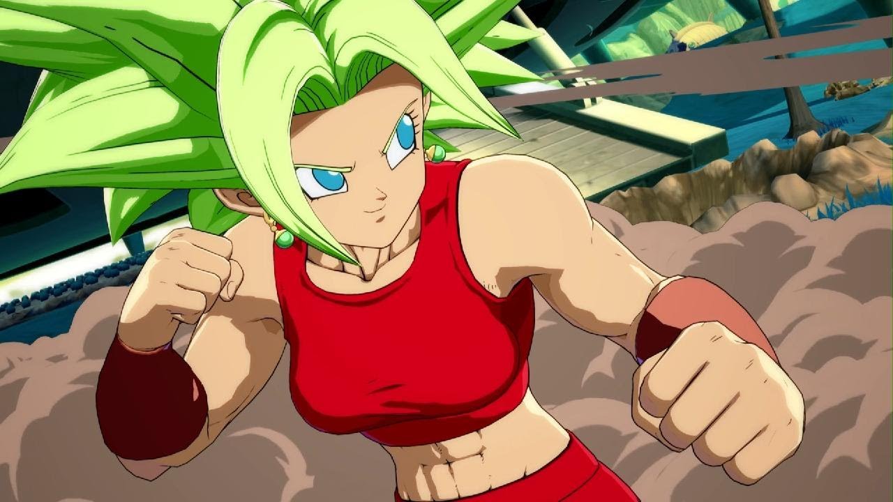 Dragon Ball FighterZ Arcade Mode: Kefla