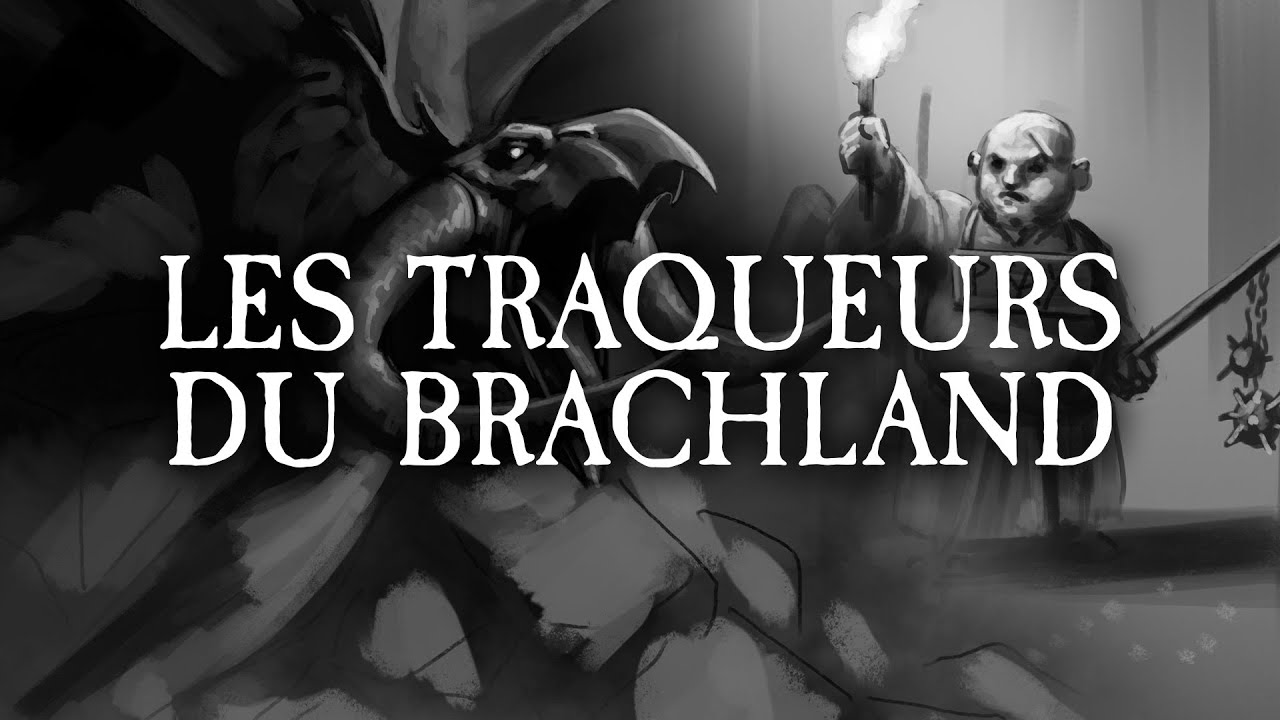 Les Traqueurs du Brachland - Fanlore sur Warhammer Fantasy #theoldworld #warhammerfantasy
