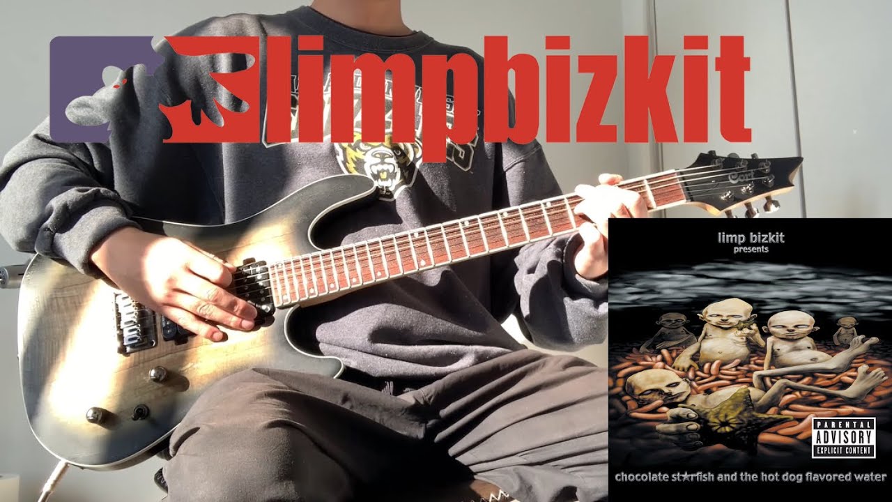Limp Bizkit - It’ll Be Ok (guitar cover)