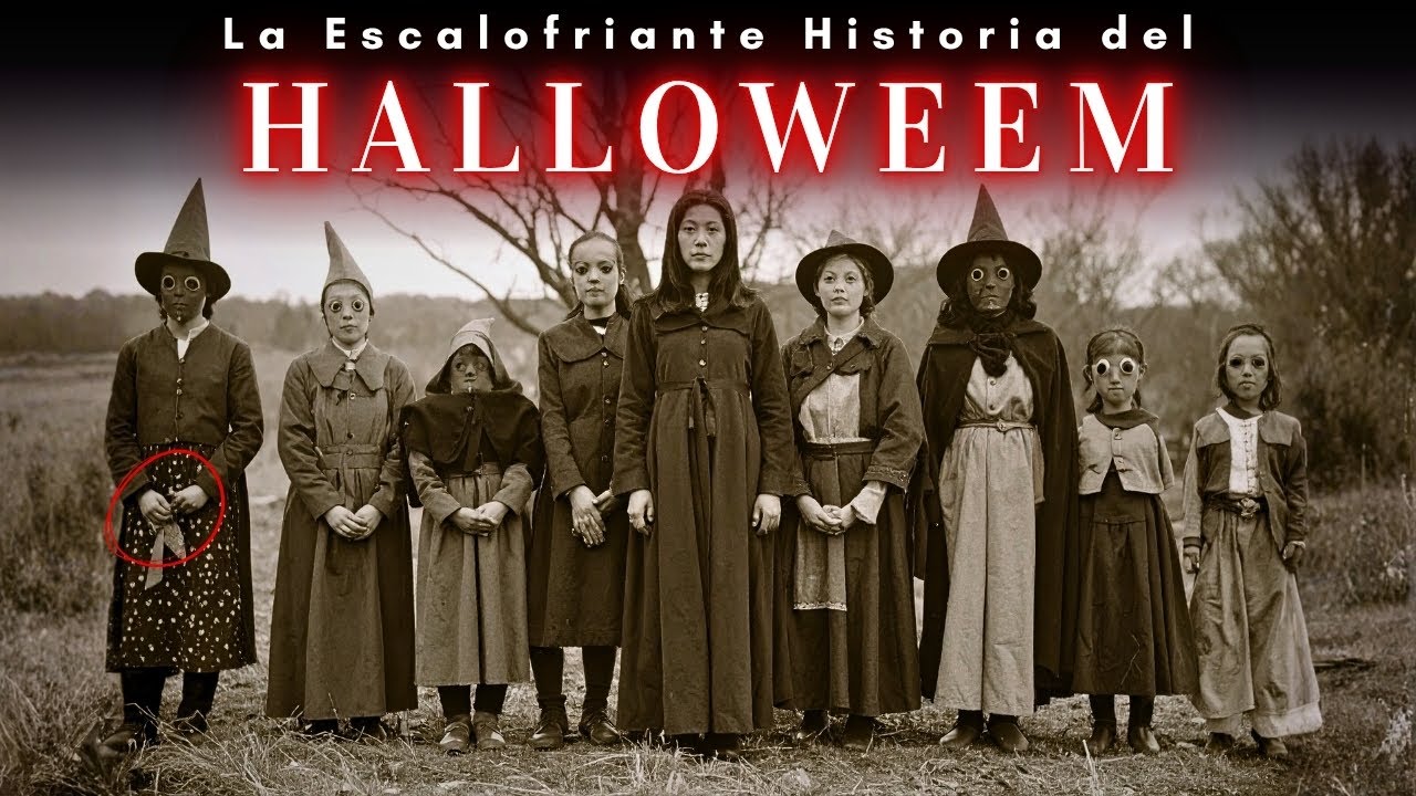 El Terrible Origen del Halloween... ¿Qué Estás Celebrando Realmente? | La Biblia Habla