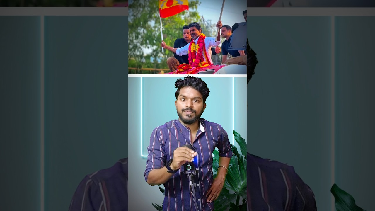 Re - election ah..😱🤯 #tvk #election #2026 #trendingreels #viralshorts