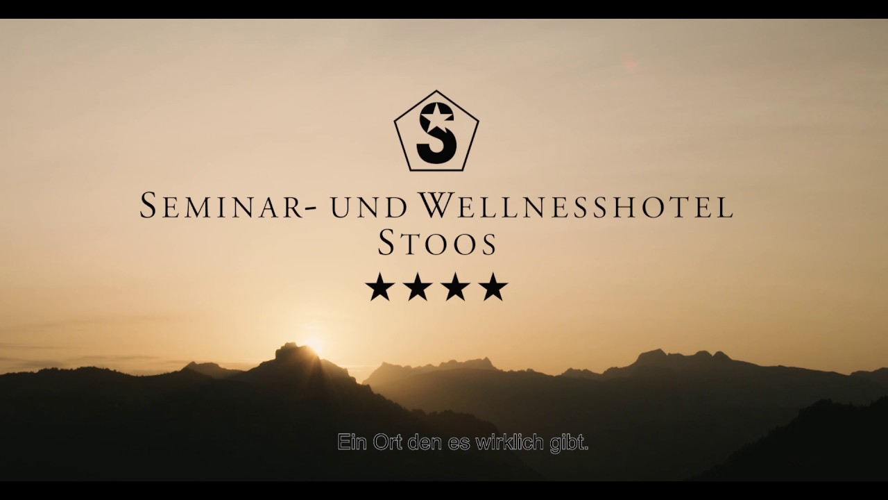 Wellness Hotel Stoos &ndash; Imagefilm