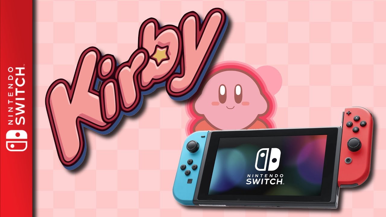 Todos los juegos de Kirby para Nintendo Switch