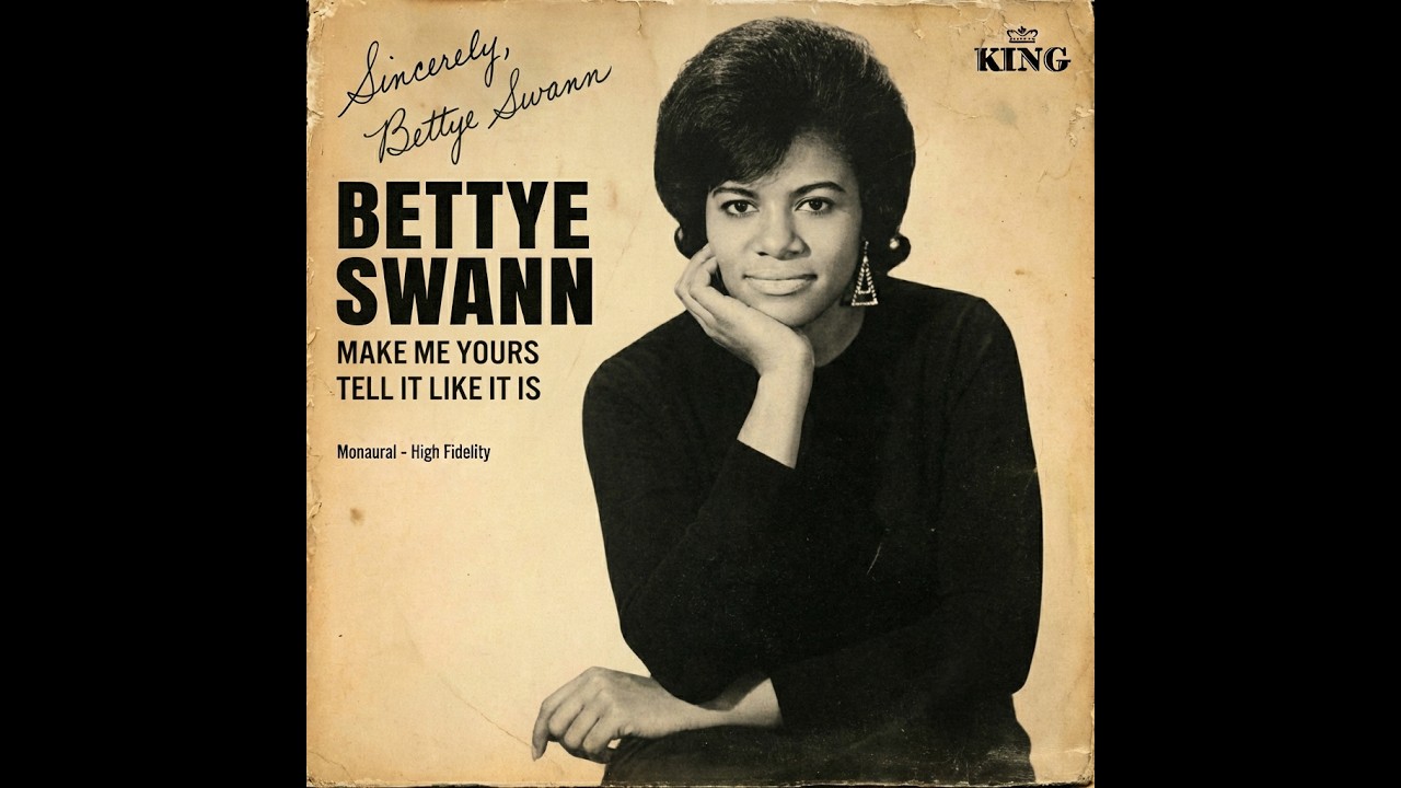 Tender Pain & Southern Grace | Inspired by Bettye Swann | Make Me Yours Again