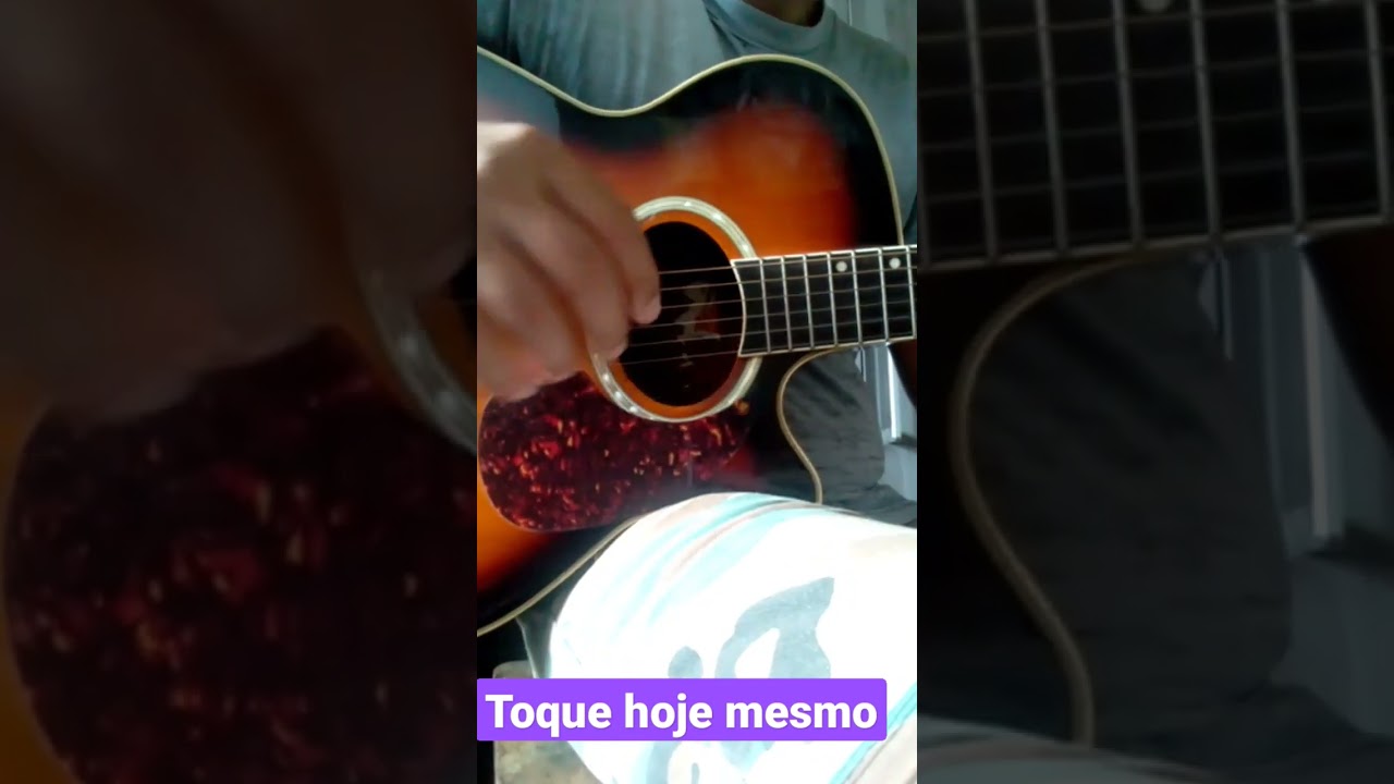 toque hoje mesmo . aula de viol&atilde;o