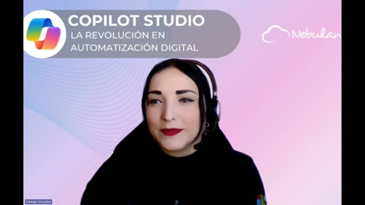 Webinar Copilot Studio: La revolución en automatización digital